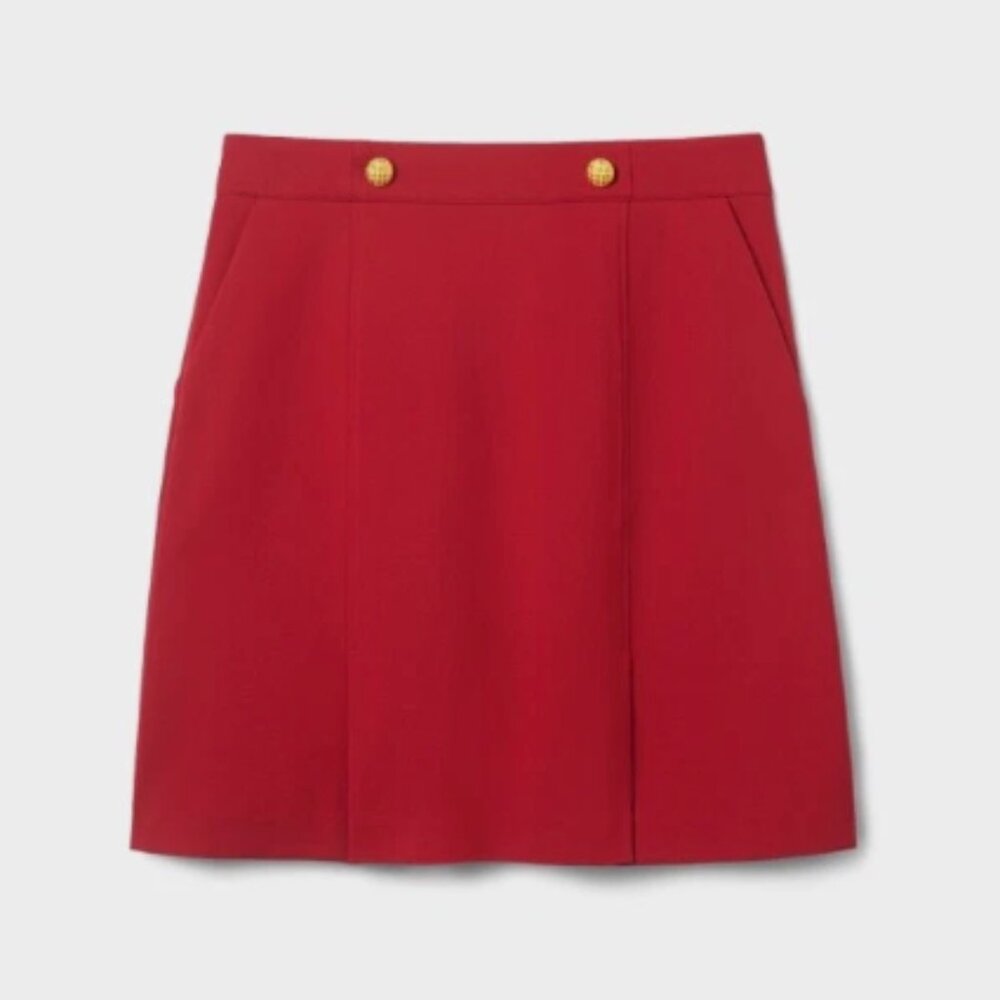 Cabi Broadcast Skirt 6754